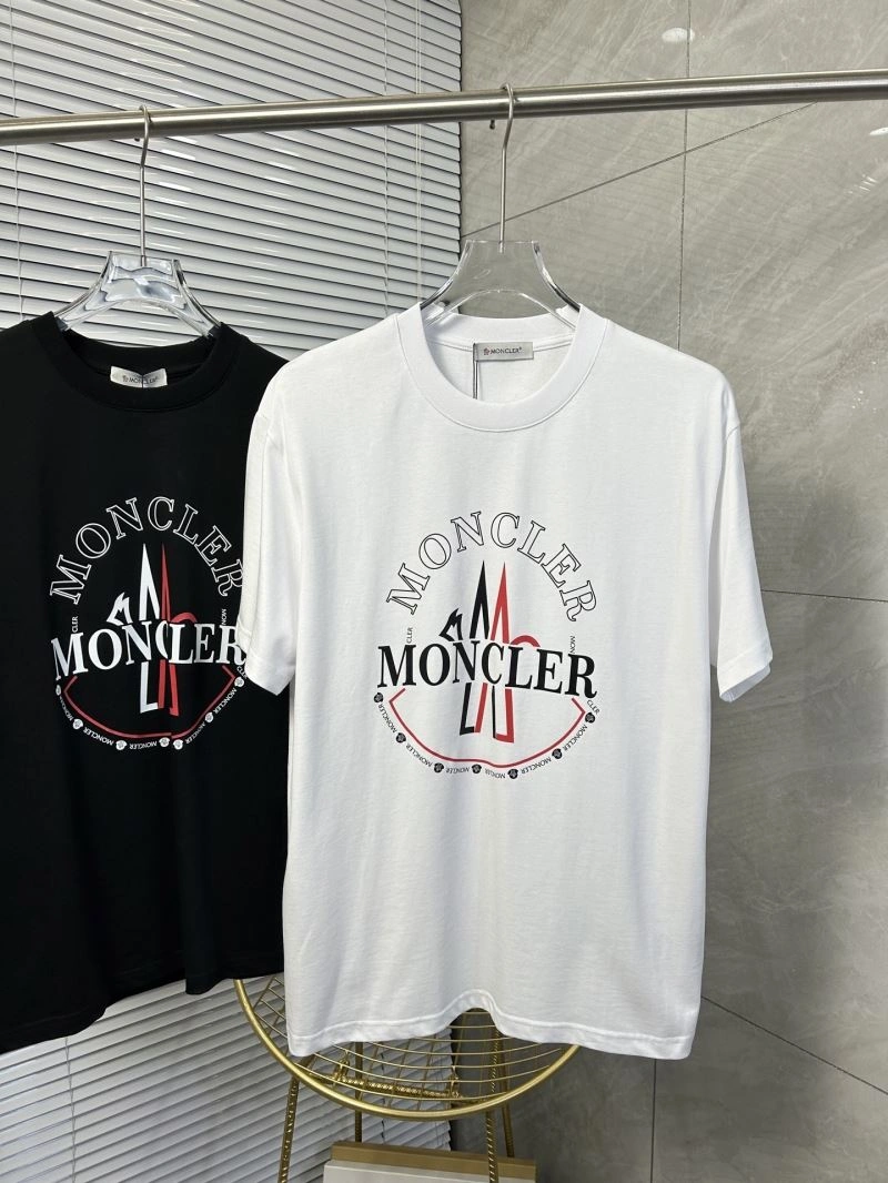 Moncler T-Shirts WellDesigned 142810