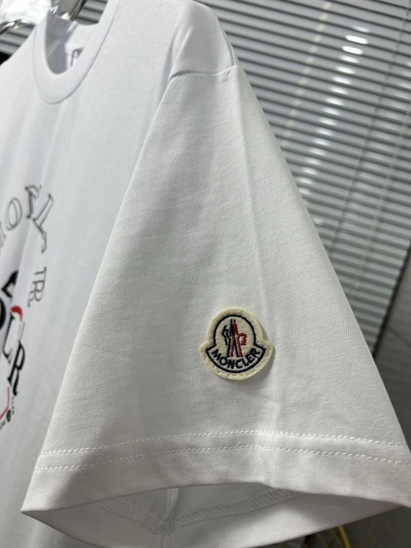 Moncler T-Shirts WellDesigned 142810