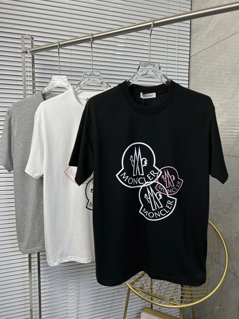 OdorResistant Moncler T-Shirts 142809