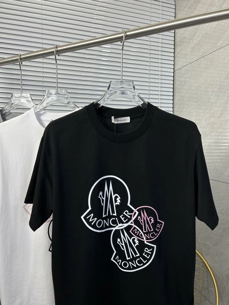 OdorResistant Moncler T-Shirts 142809