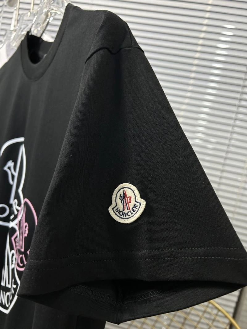 OdorResistant Moncler T-Shirts 142809