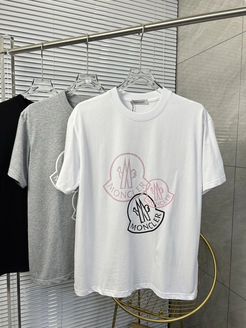 Moncler T-Shirts MultiPurpose 142808
