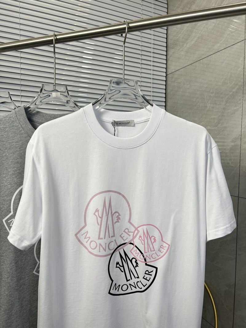 Moncler T-Shirts MultiPurpose 142808