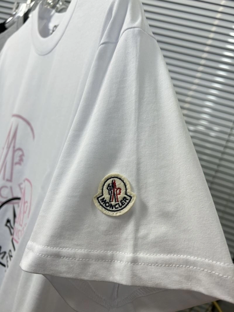 Moncler T-Shirts MultiPurpose 142808