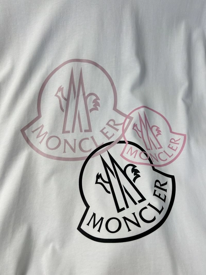 Moncler T-Shirts MultiPurpose 142808