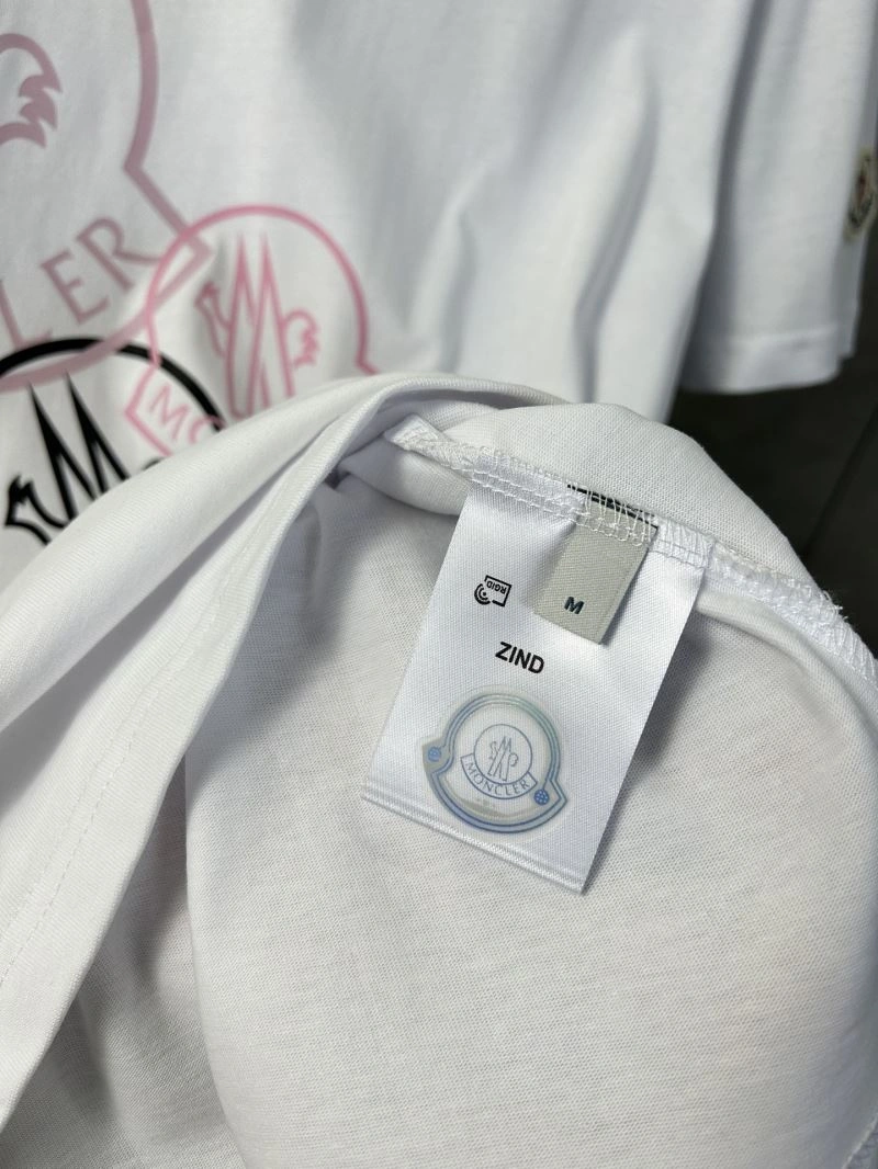 Moncler T-Shirts MultiPurpose 142808