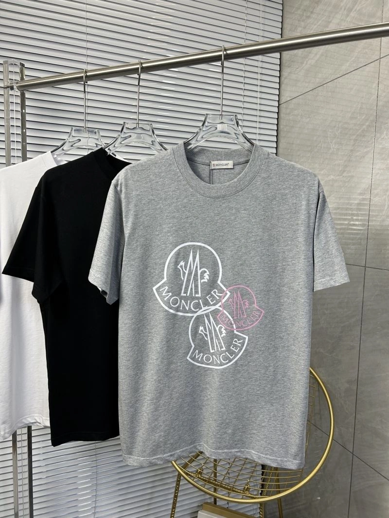 MoistureWicking Moncler T-Shirts 142807
