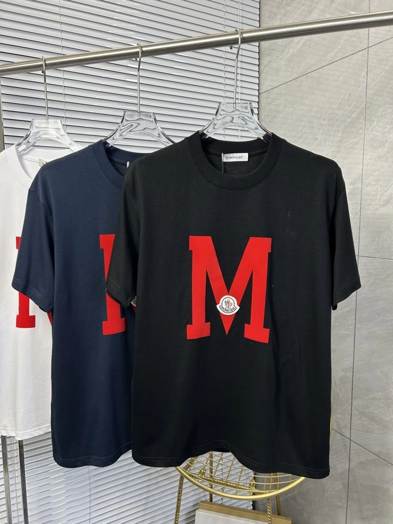 Stylish Moncler T-Shirts 142806