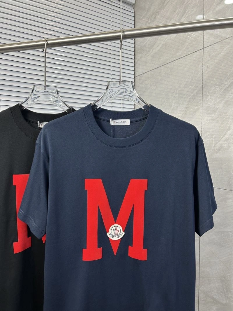 Moncler T-Shirts Sustainable 142805