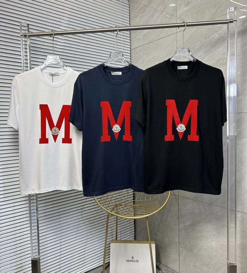 Moncler T-Shirts Sustainable 142805