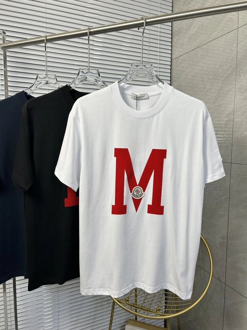 Moncler T-Shirts FashionForward 142804