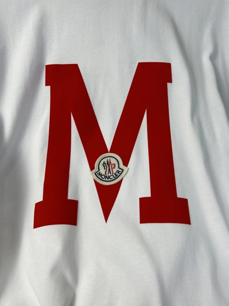 Moncler T-Shirts FashionForward 142804