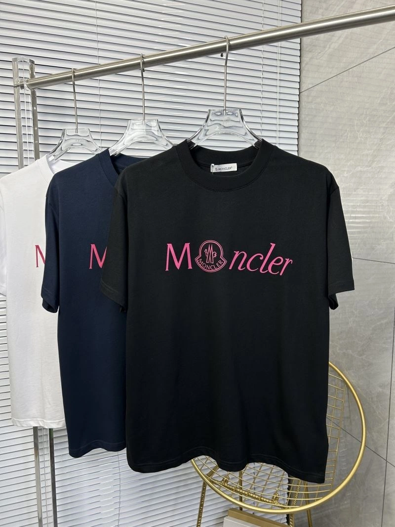Moncler T-Shirts MultiPurpose 142803