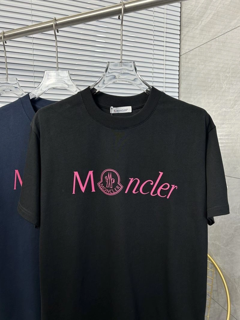 Moncler T-Shirts MultiPurpose 142803