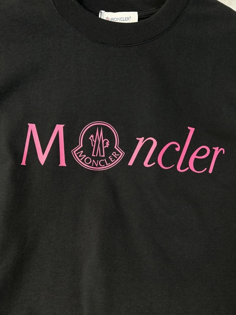 Moncler T-Shirts MultiPurpose 142803