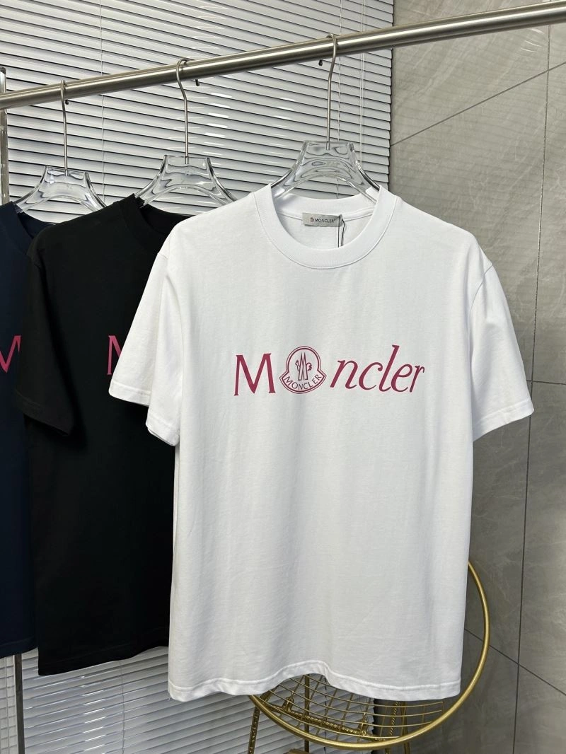 Moncler T-Shirts Contemporary 142800