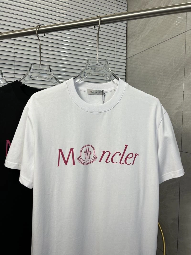 Moncler T-Shirts Contemporary 142800