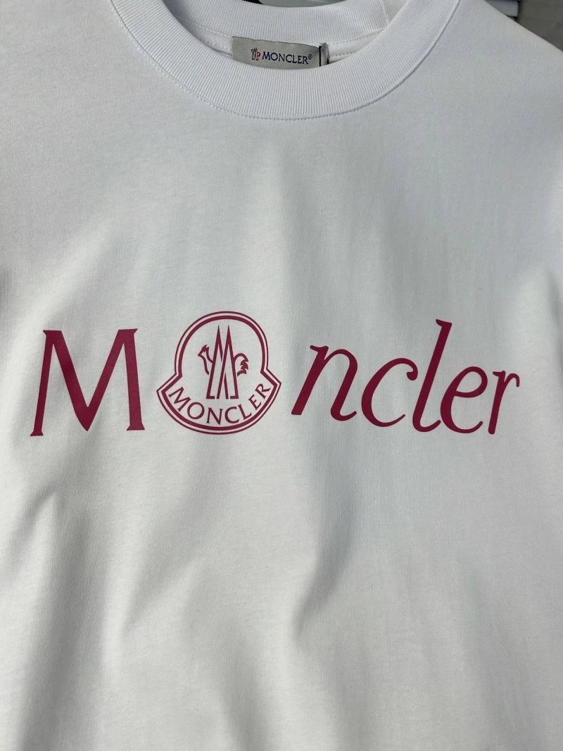 Moncler T-Shirts Contemporary 142800