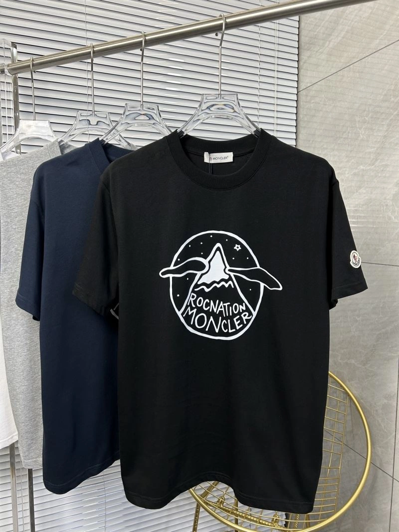 Contemporary Moncler T-Shirts 142788
