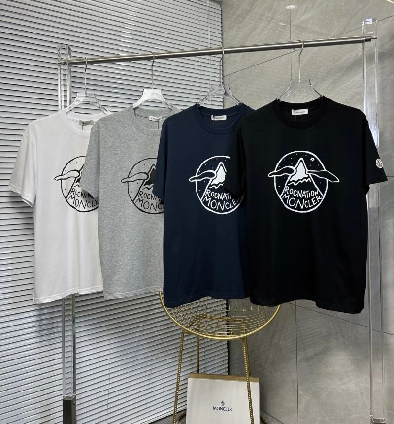 Popular Moncler T-Shirts 142797