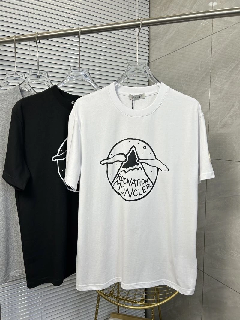 QuickDry Moncler T-Shirts 142791