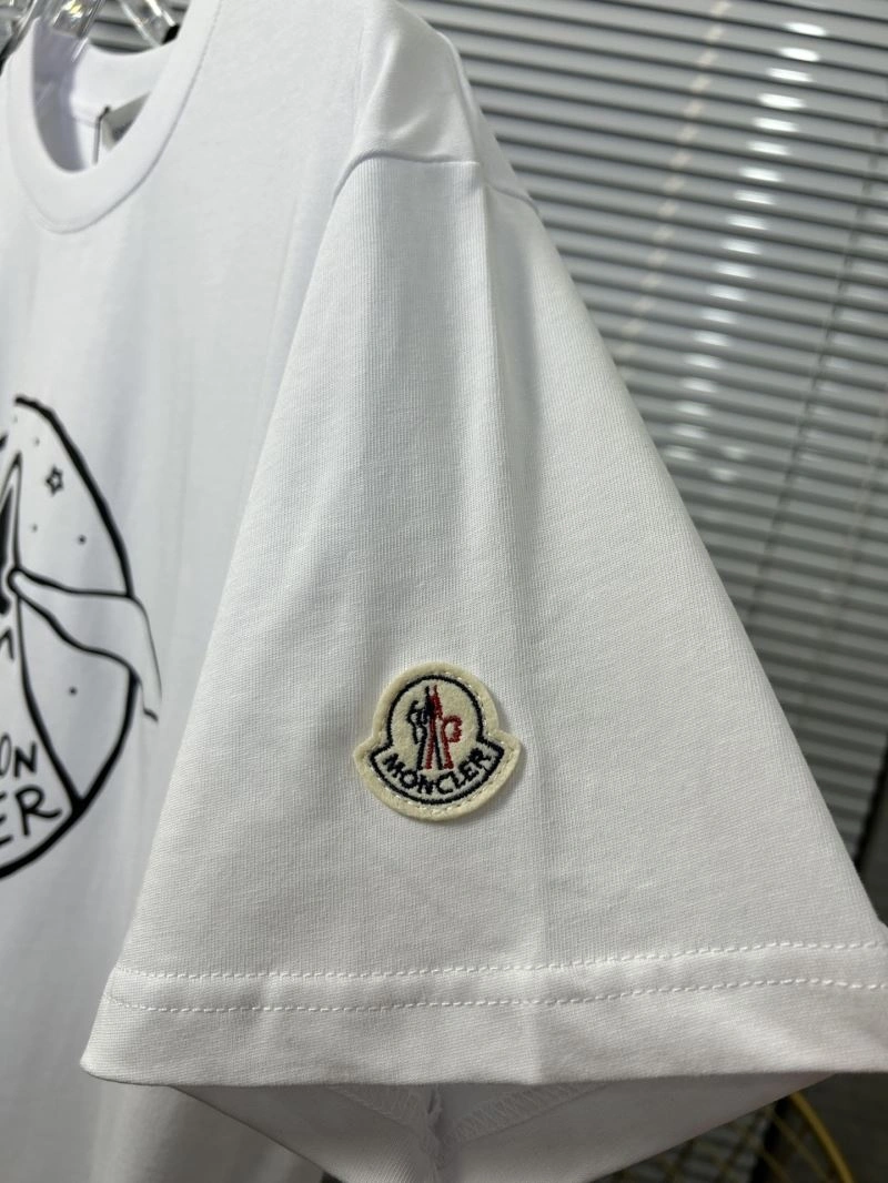 QuickDry Moncler T-Shirts 142791