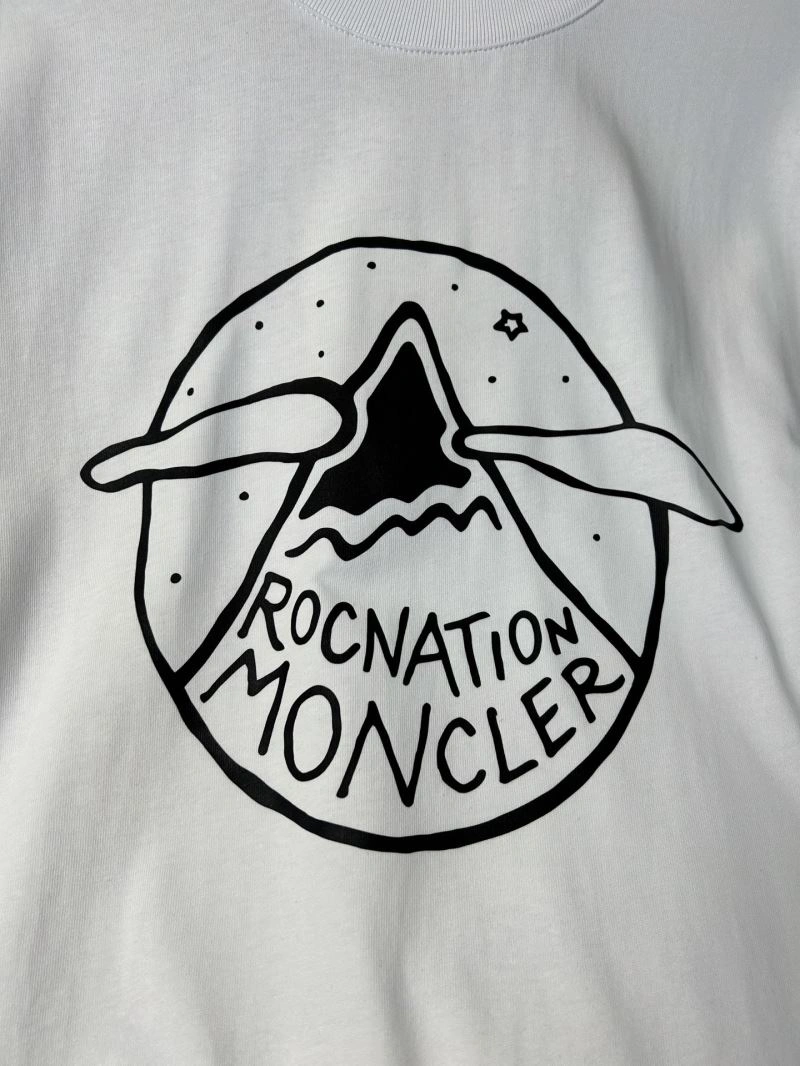 QuickDry Moncler T-Shirts 142791