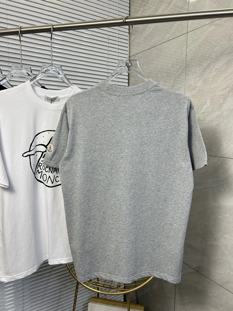 Sleek Moncler T-Shirts 142846