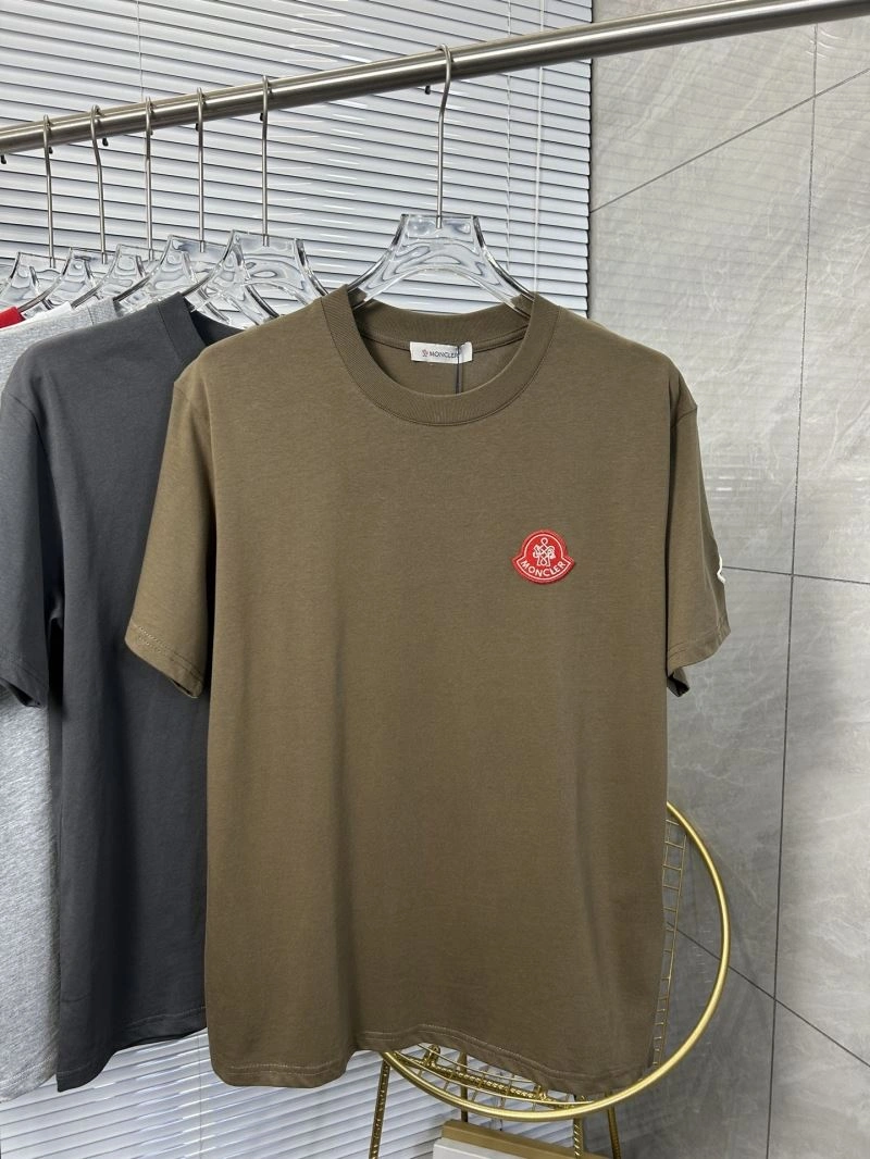 Moncler T-Shirts ZipUp 142796