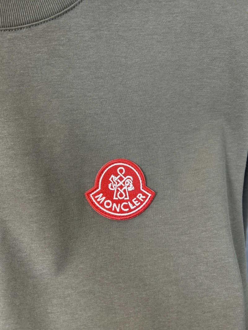 Moncler T-Shirts ZipUp 142796