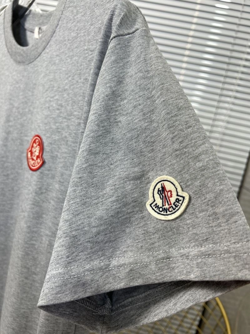 MoistureWicking Moncler T-Shirts 142798