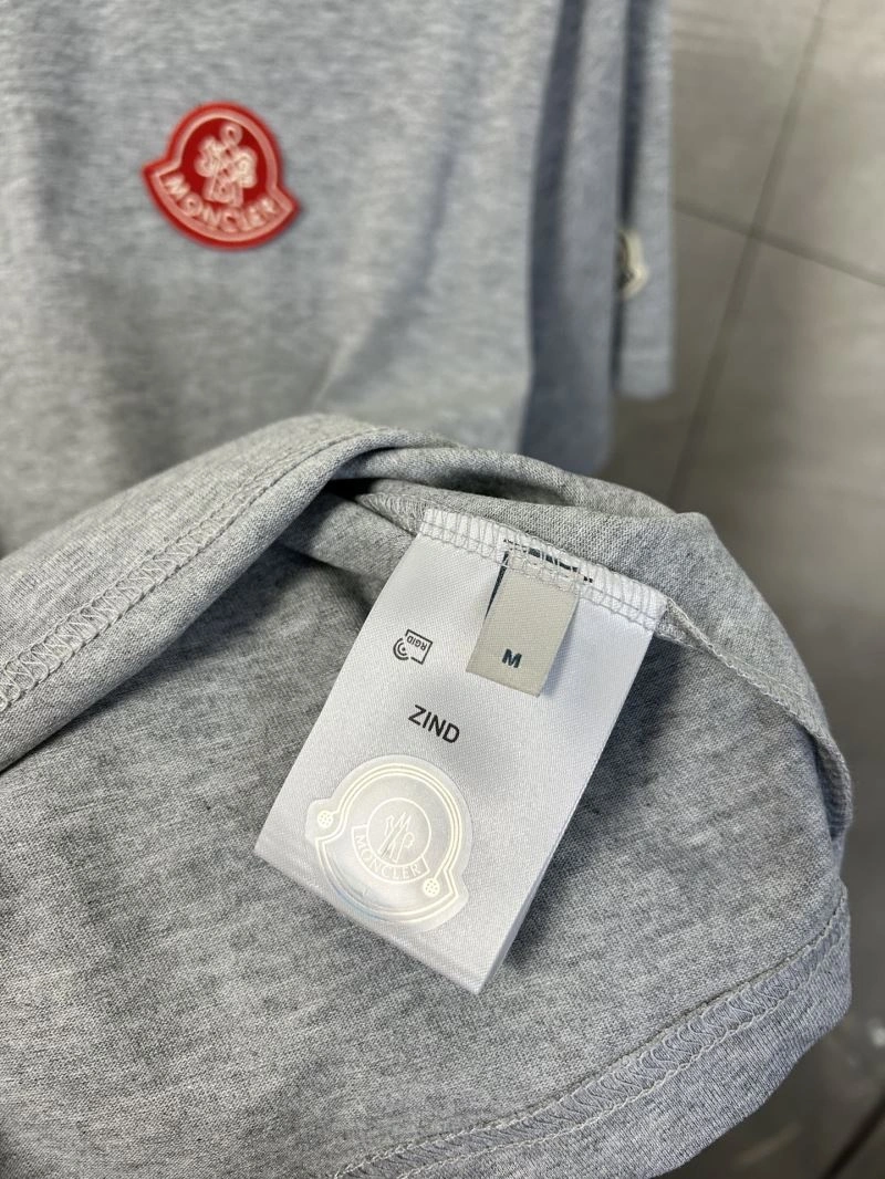 MoistureWicking Moncler T-Shirts 142798
