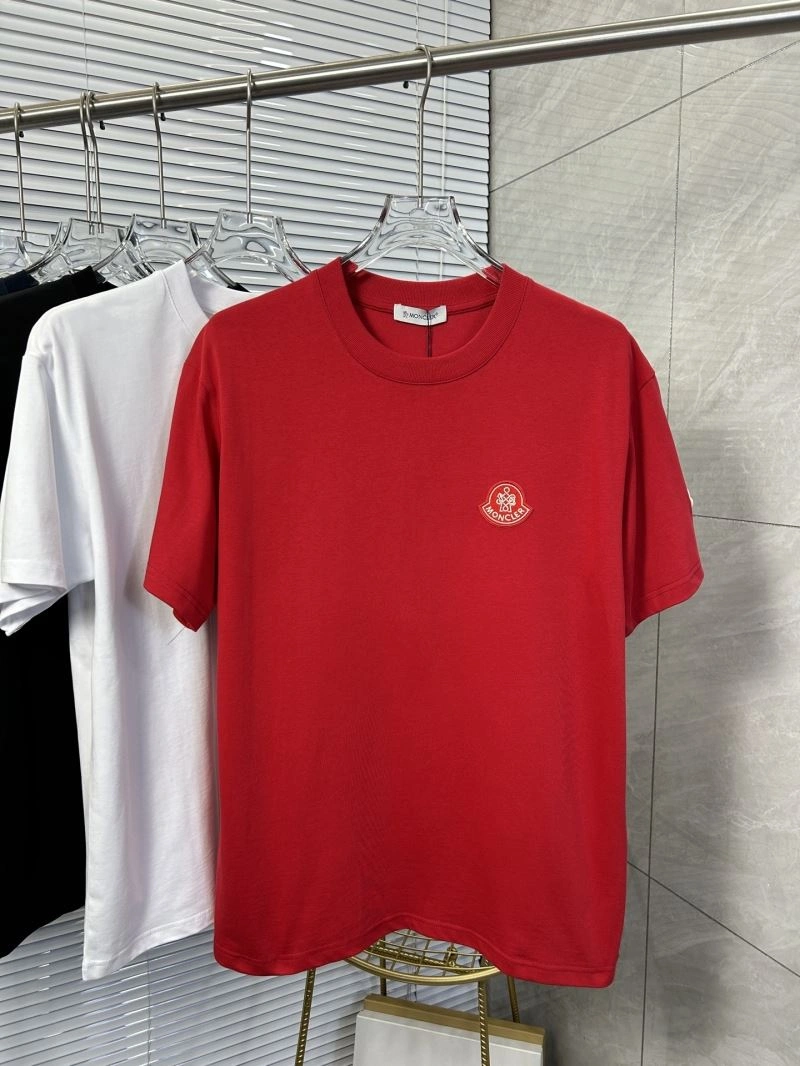 Moncler T-Shirts Fashionable 142787