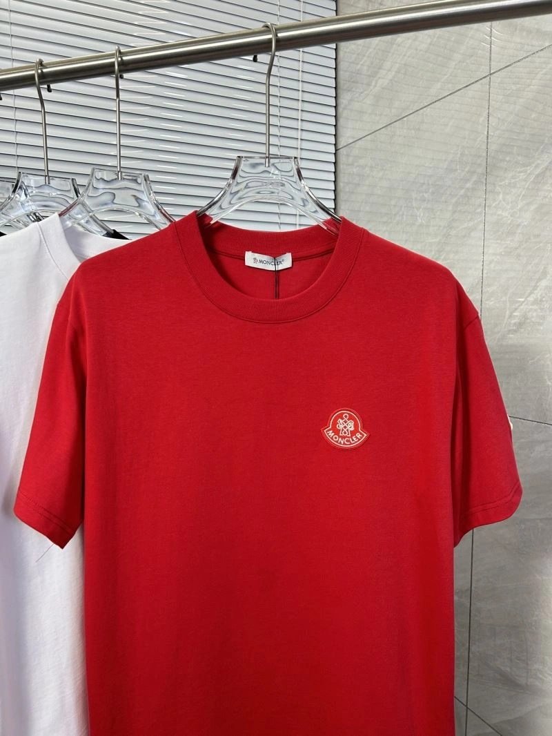 Moncler T-Shirts Fashionable 142787