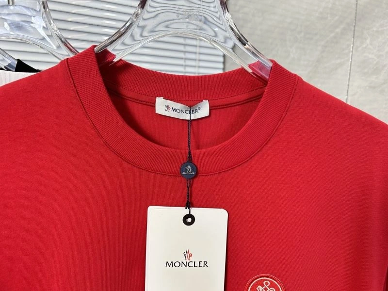 Moncler T-Shirts Fashionable 142787