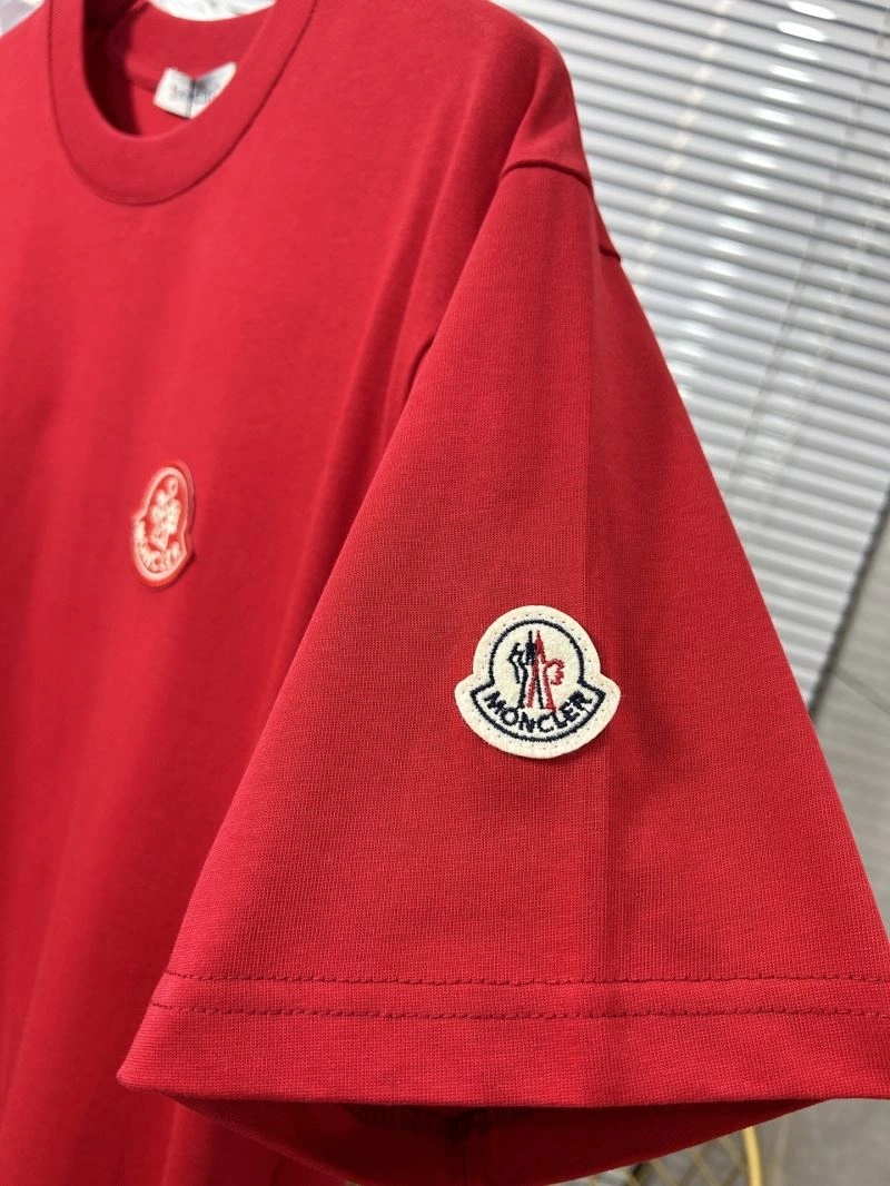 Moncler T-Shirts Fashionable 142787
