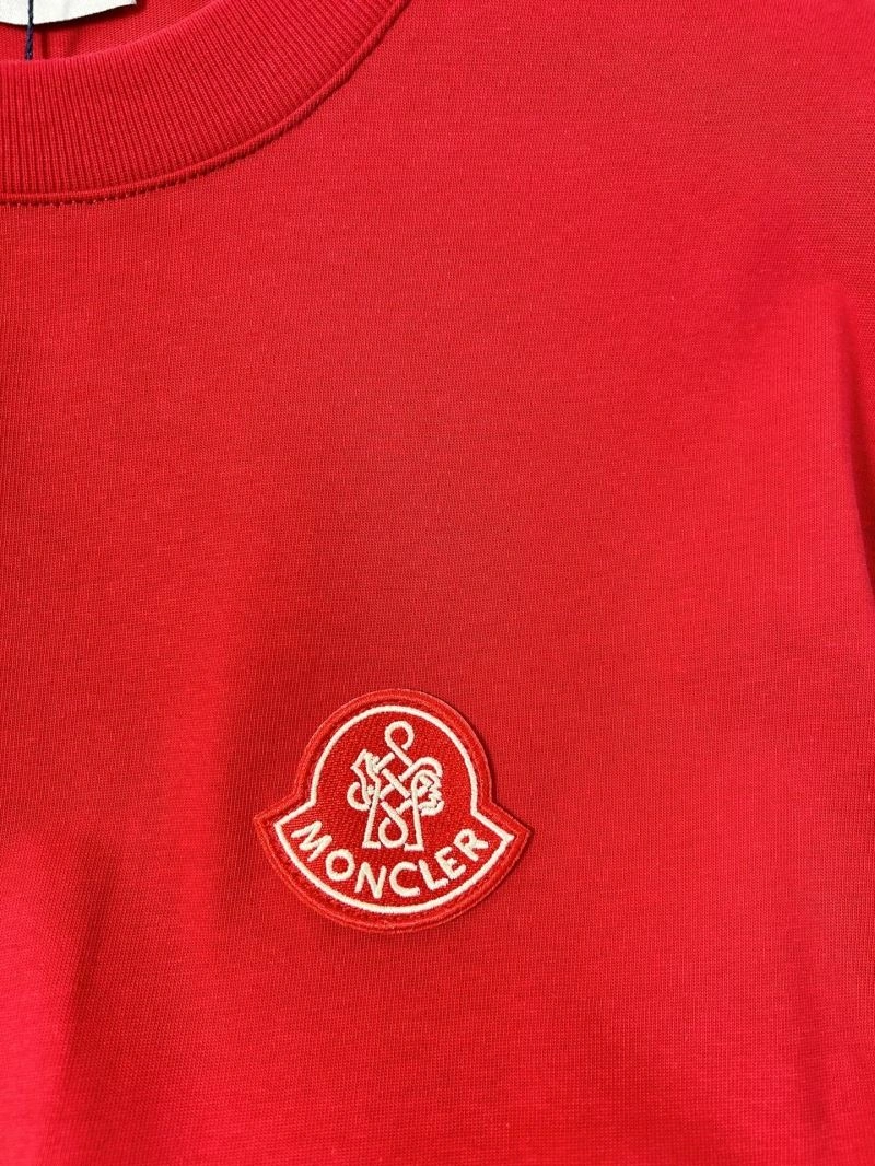 Moncler T-Shirts Fashionable 142787
