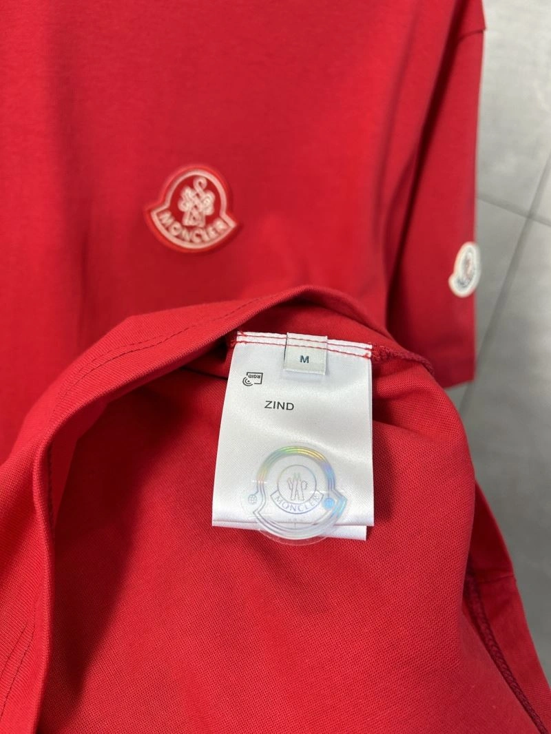 Moncler T-Shirts Fashionable 142787