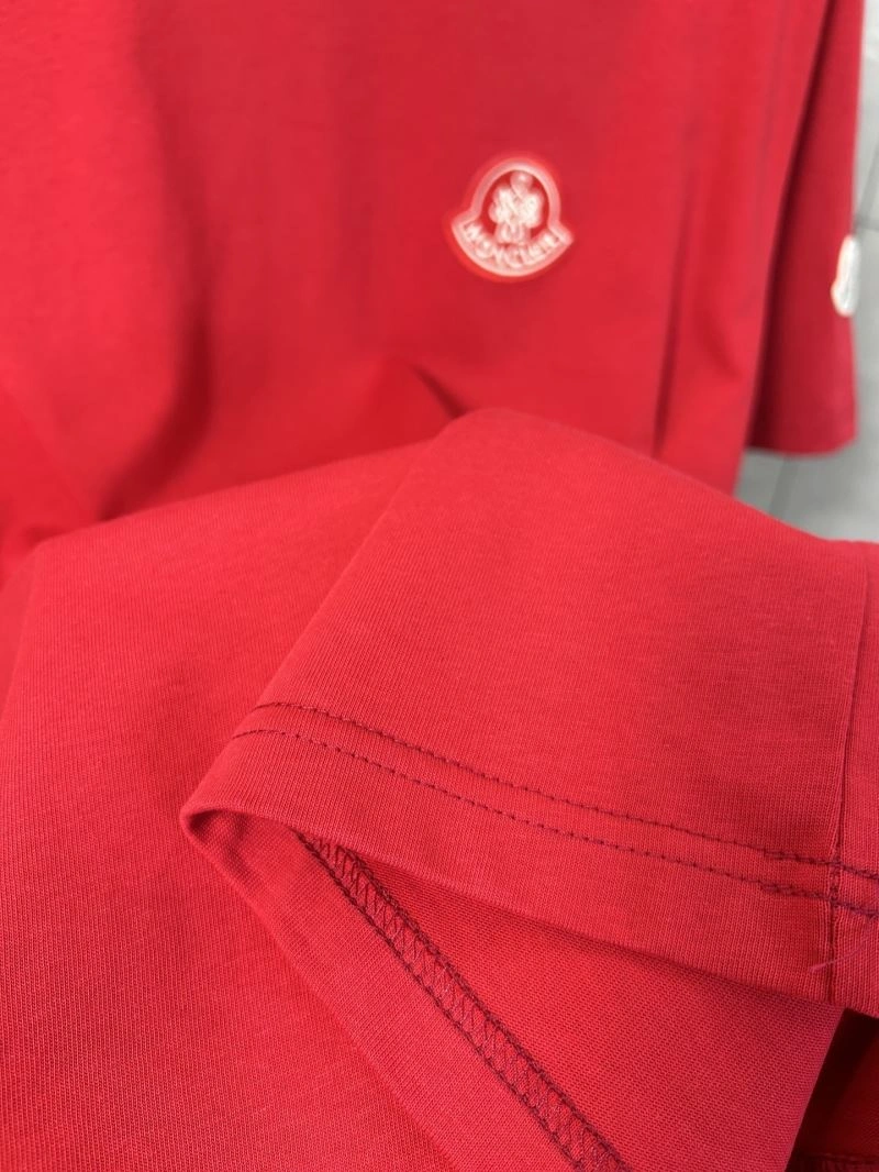 Moncler T-Shirts Fashionable 142787