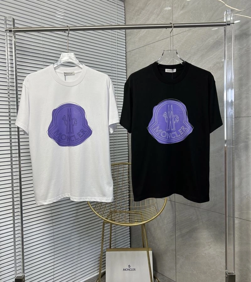 Youthful Moncler T-Shirts 142779