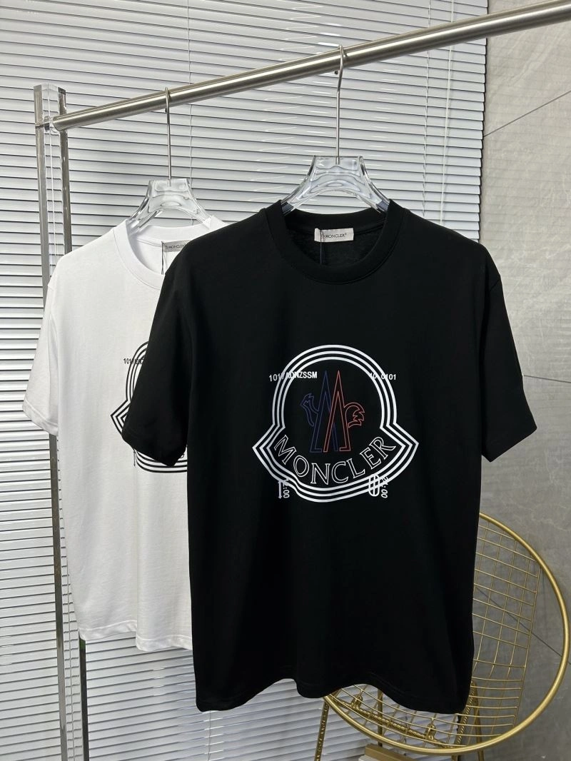 Breathable Moncler T-Shirts 142790