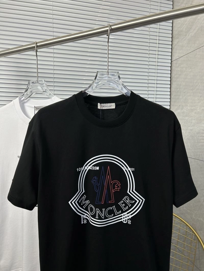 Breathable Moncler T-Shirts 142790