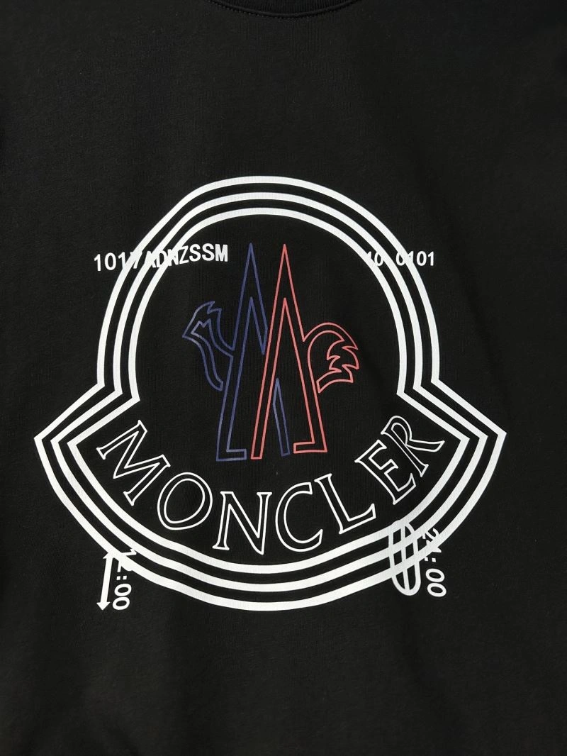 Breathable Moncler T-Shirts 142790