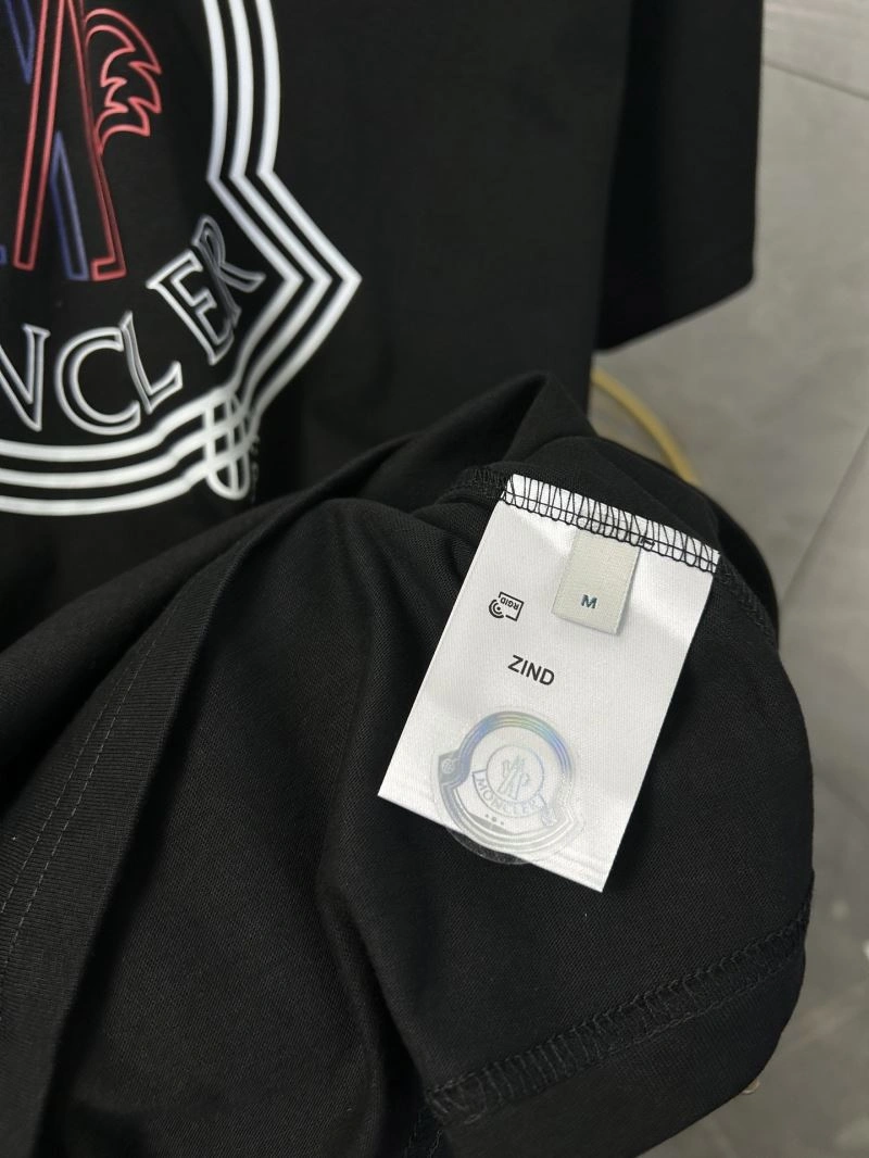 Breathable Moncler T-Shirts 142790