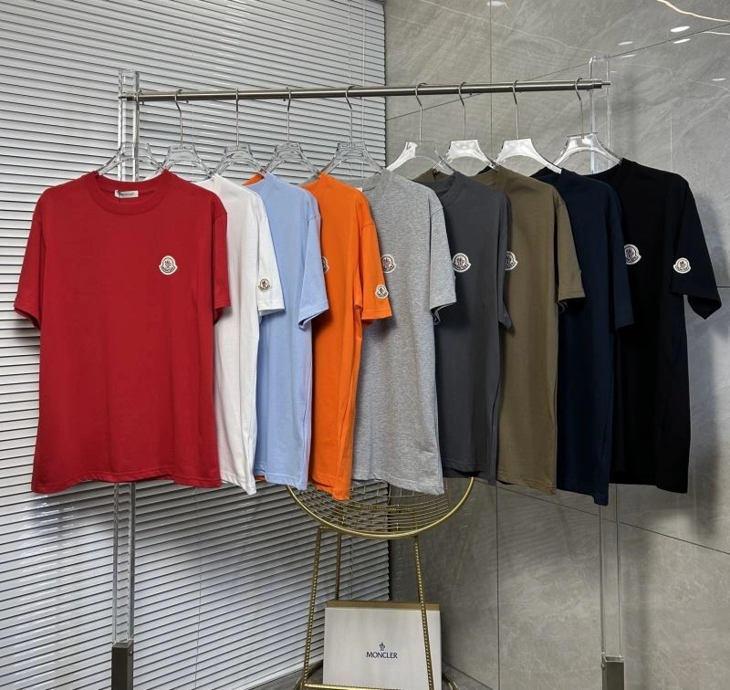 QuickDry Moncler T-Shirts 142793