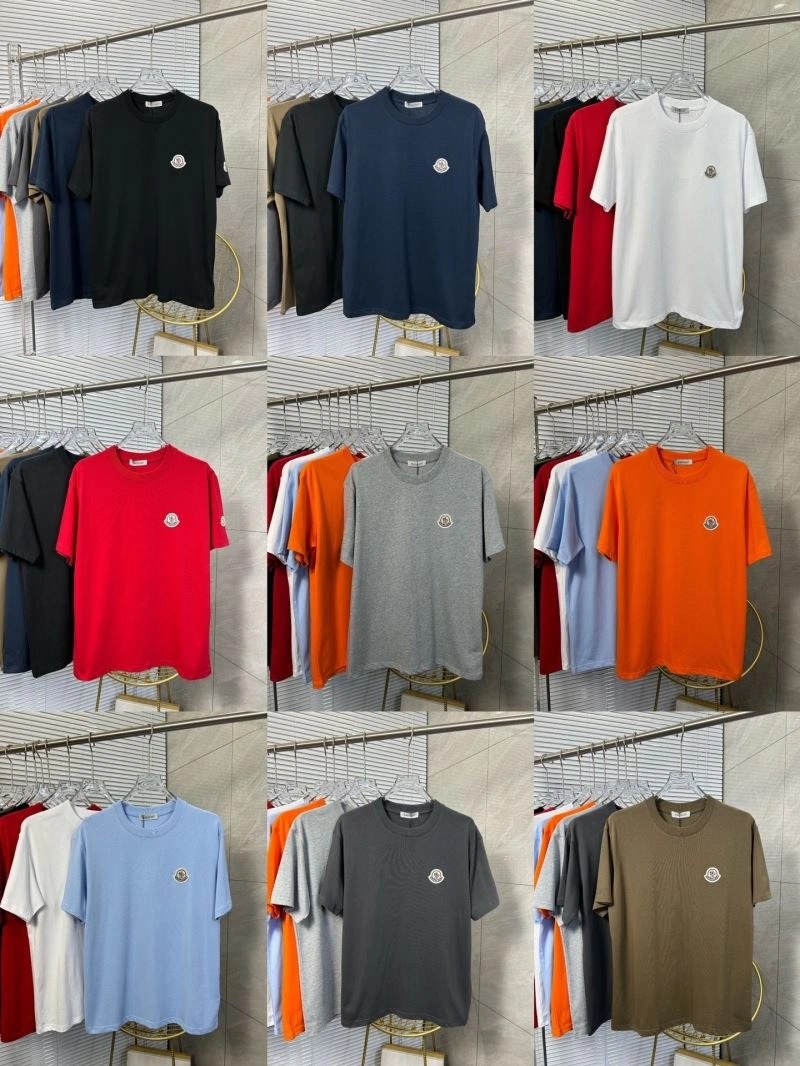 QuickDry Moncler T-Shirts 142793