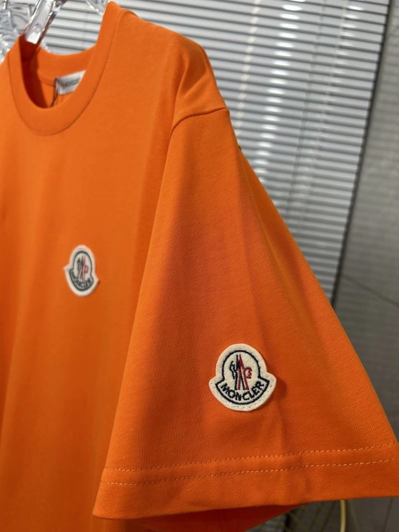 Vibrant Moncler T-Shirts 142783