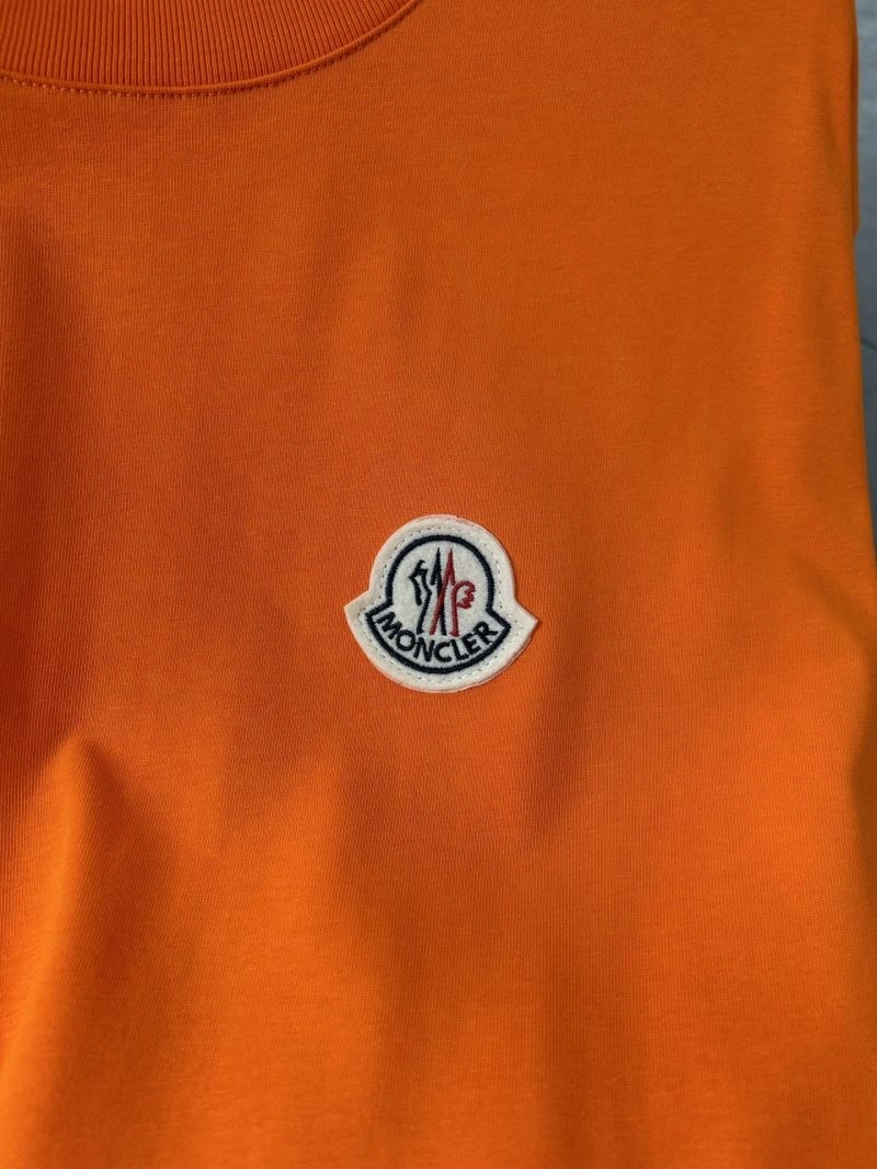 Vibrant Moncler T-Shirts 142783
