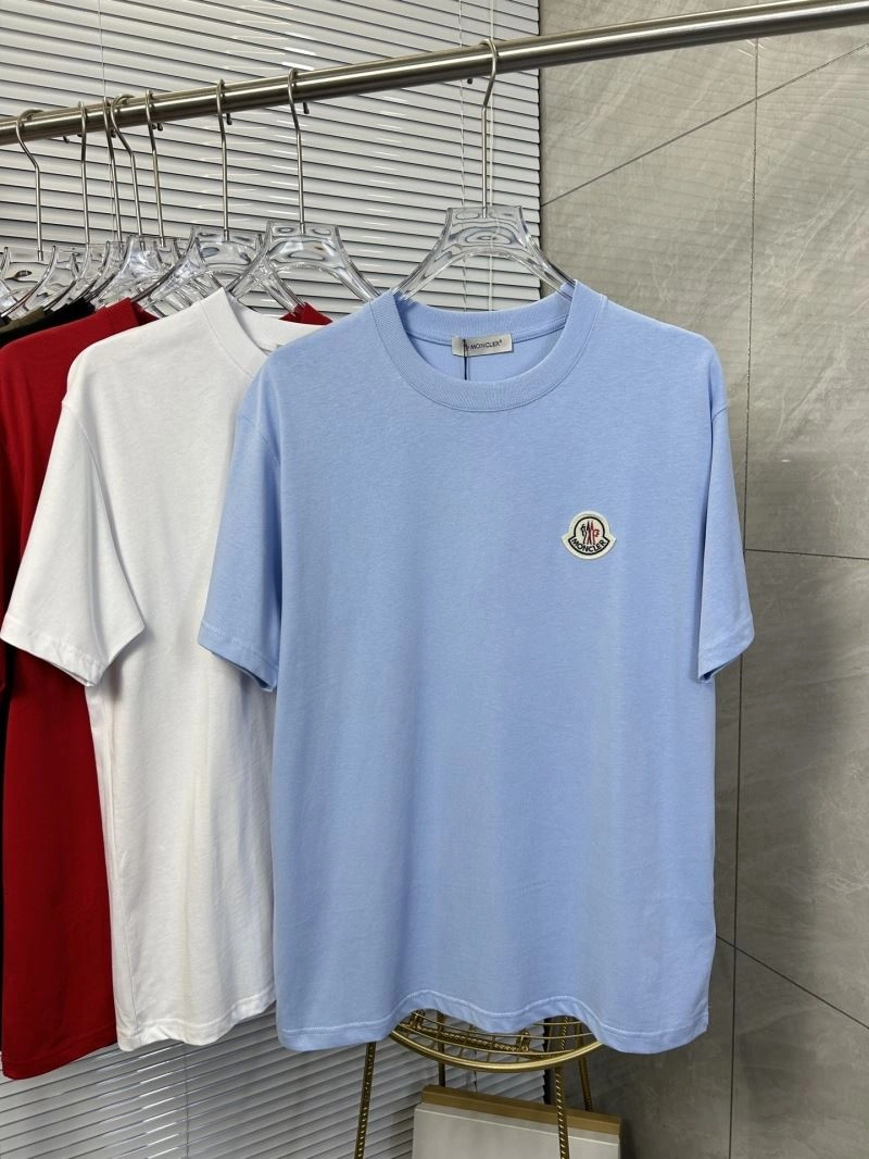Moncler T-Shirts Refined 142773