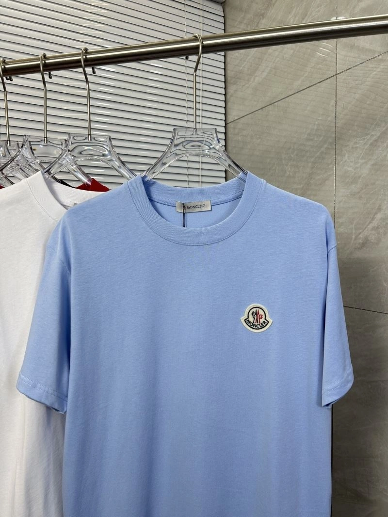 Moncler T-Shirts Refined 142773